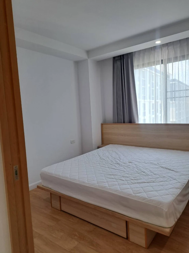 V Condo Salaya for rent. Ready to move in, fully furnished. Book now, don't miss out!!!