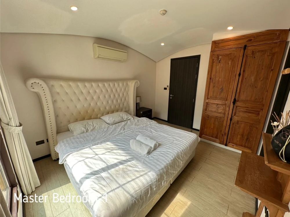 For rent: Venetian Signature Condo Resort Pattaya, corner room, privacy, lots of space, good location, book now