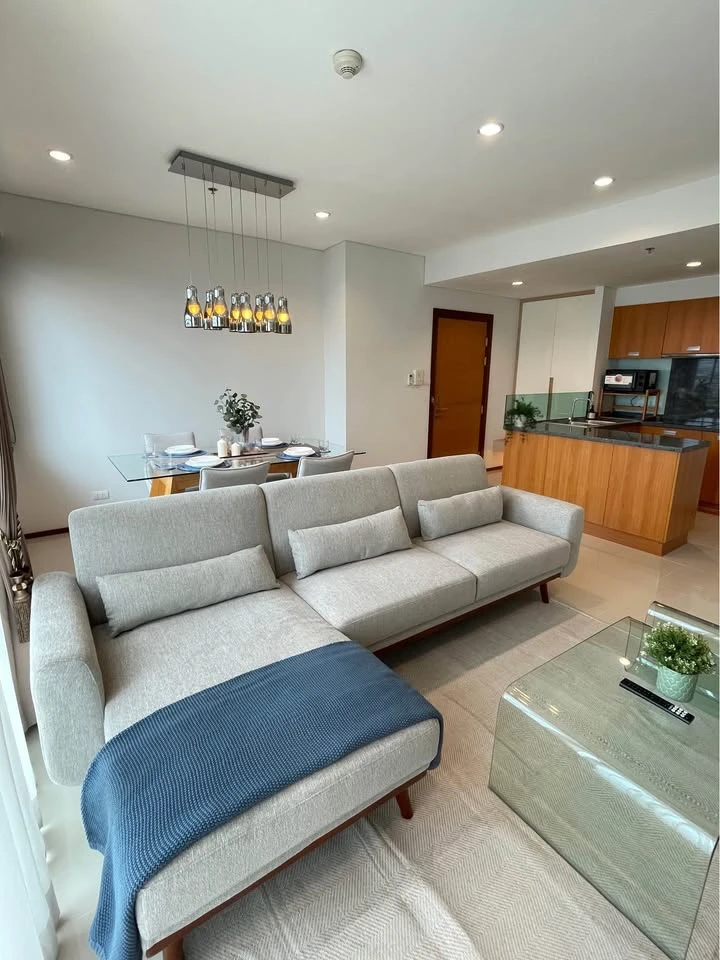 Villa Sathorn for rent, spacious room with plenty of usable space, comes with complete facilities, hurry and reserve now!