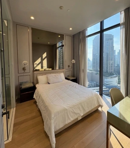 Vittorio Sukhumvit 39 for rent—a lovely, fully furnished unit. Book now if interested.