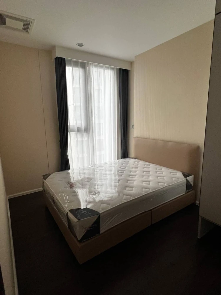 For rent: Whizdom Inspire Sukhumvit, 17th floor, 35 sq.m., fully furnished. Book now!