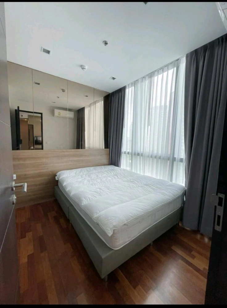 For rent: Wish Signature Midtown Siam, 21st floor. Nice, fully furnished unit. Book now!
