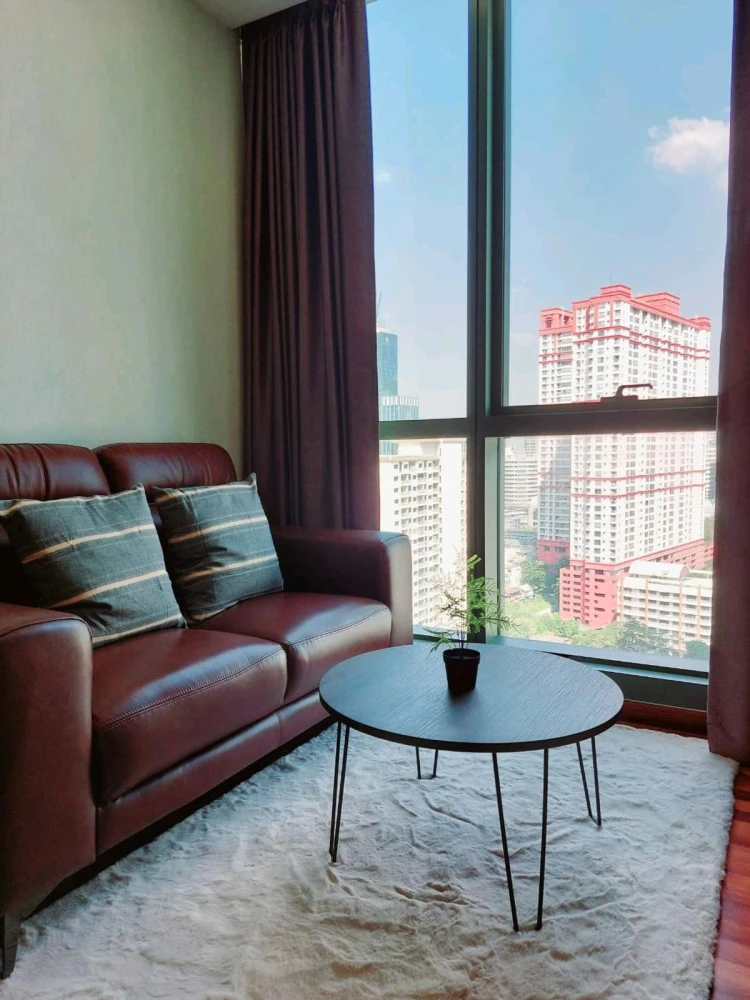 Wish Signature Midtown Siam for rent, a lovely room with fully furnished. Reserve now, don't miss out!