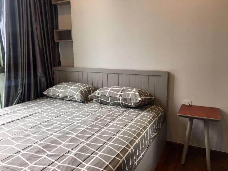 For rent: Wish Signature Midtown Siam, ready to move in, fully furnished, appliances included, just bring your bags and move in. Don't miss out!