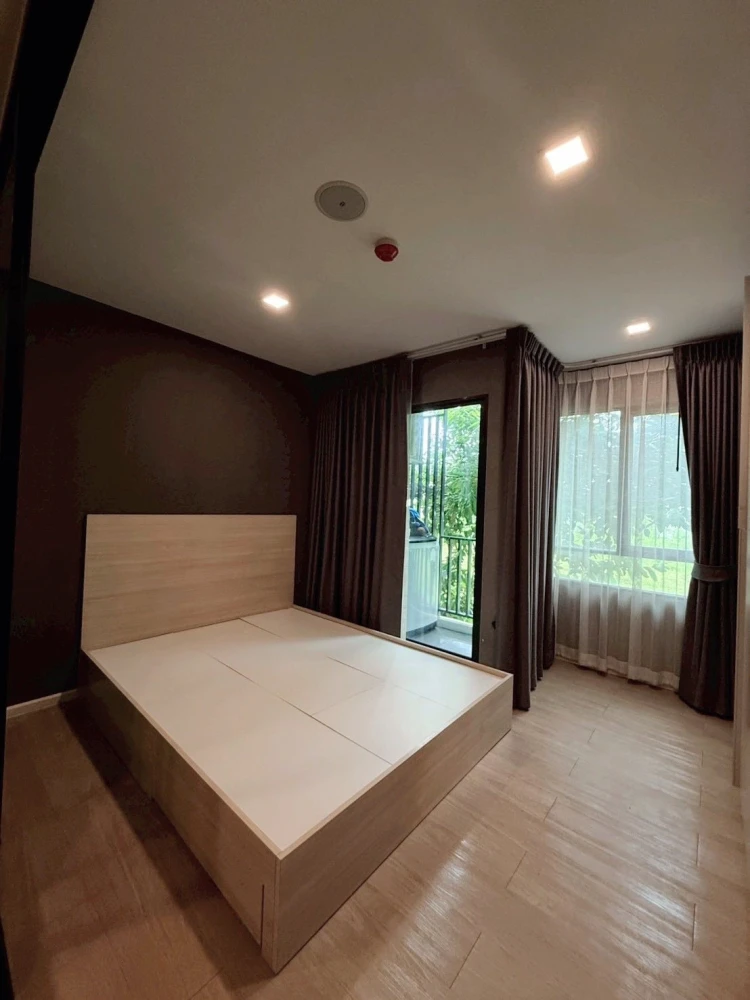 Wynn Ladprao-Chockchai 4 condo for rent. Nice unit, low floor. Book now, don't miss out!+++