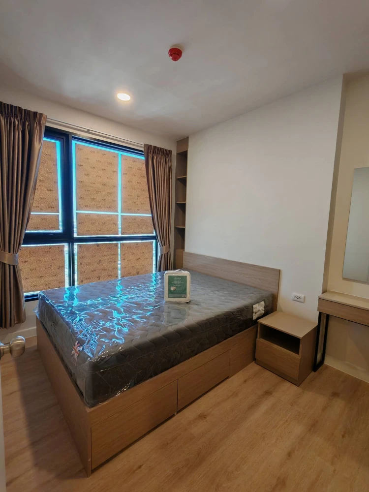 For rent: Xim Condo Rama 3 - Suksawat. Nice room on the 23rd floor with a great view. Fully furnished with appliances. Just bring your suitcase and mo
