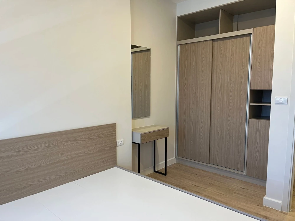 For rent: XIM Suksawat - Rama 3, 15th floor, city and river view. If interested, hurry and reserve now before it's too late.