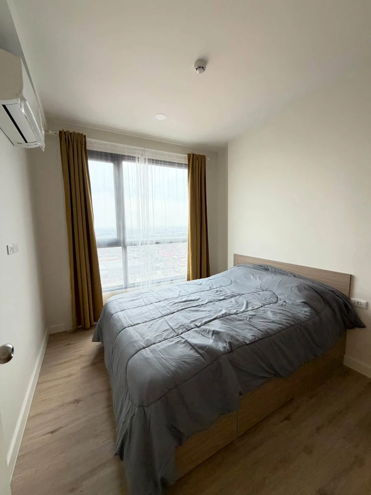 For rent: XIM Suksawat - Rama 3, 1 bedroom, fully furnished, beautiful city view, unblocked. Don't miss out!