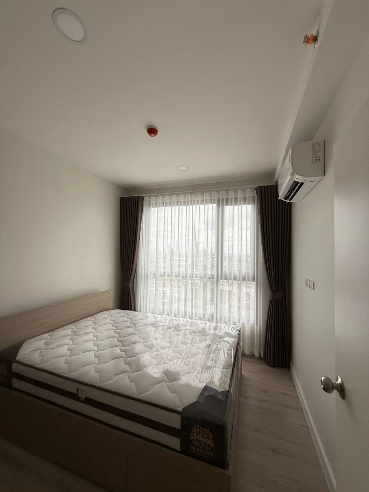 For rent: XIM Suksawat - Rama 3, 1 bedroom, 1 bathroom, 17th floor, plenty of usable space, good location, convenient transportation, don't miss it.