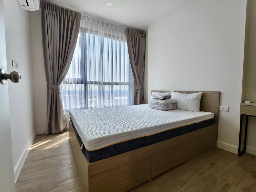 For rent: XIM Suksawat - Rama 3, 1 bedroom, 1 bathroom, 23rd floor. Fully furnished. Don't miss out!