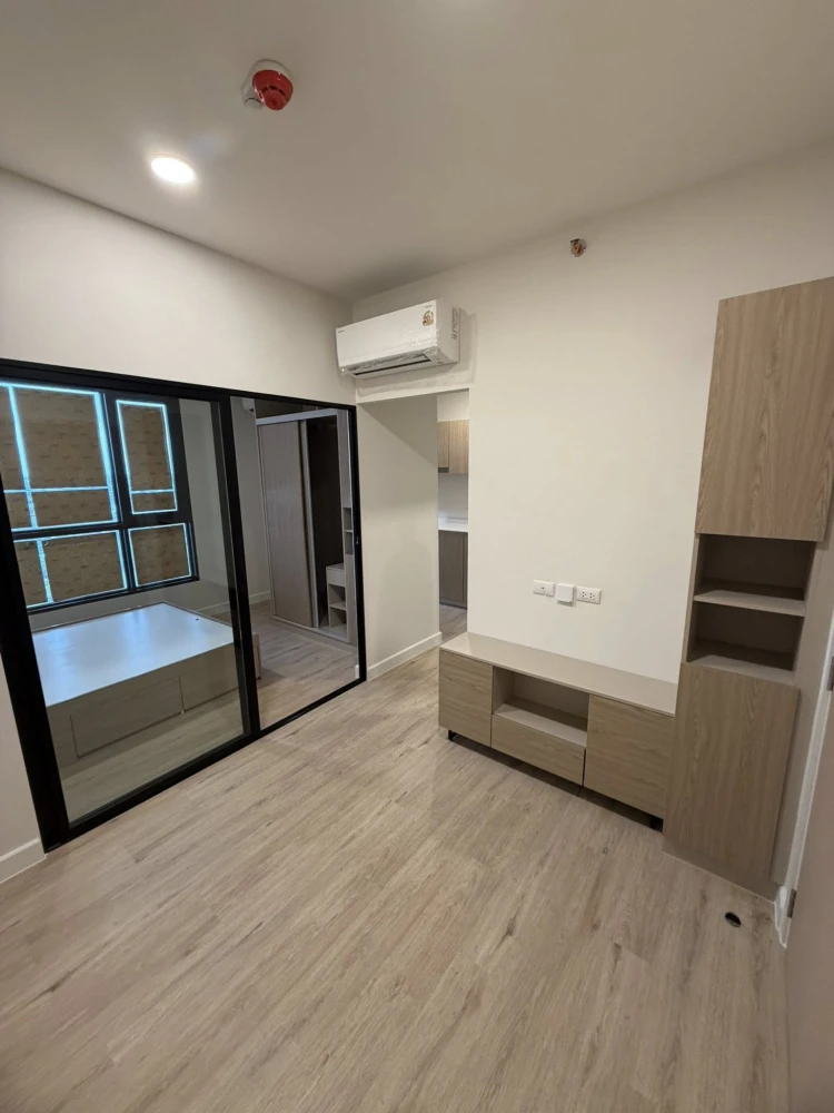 For rent: XIM Suksawat - Rama 3, 1 bedroom, 1 bathroom, good location, beautiful view, fully furnished, reserve now.