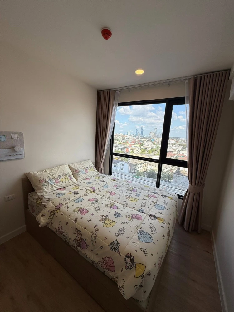 For rent: XIM Suksawat - Rama 3, 1 bedroom, 1 bathroom. Fully furnished and equipped with appliances. Just bring your suitcase and move in!
