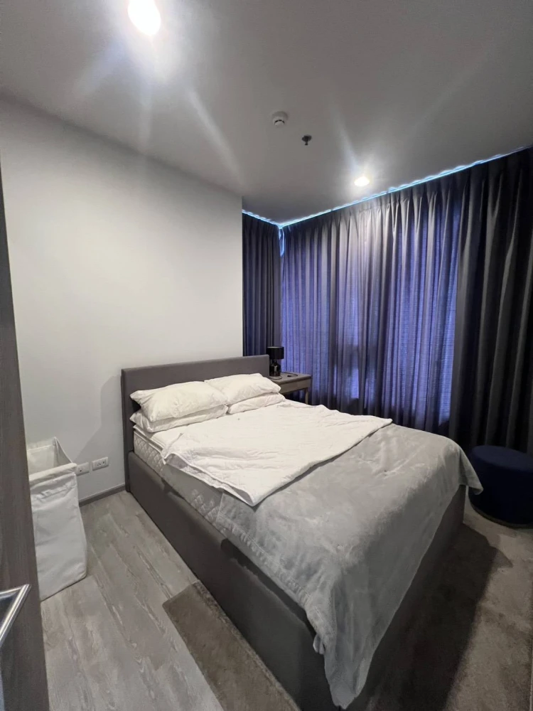 For rent: XT Ekkamai, 24th floor, unobstructed view of Ekkamai-Thonglor, excellent ventilation. You won't be disappointed if you book now.