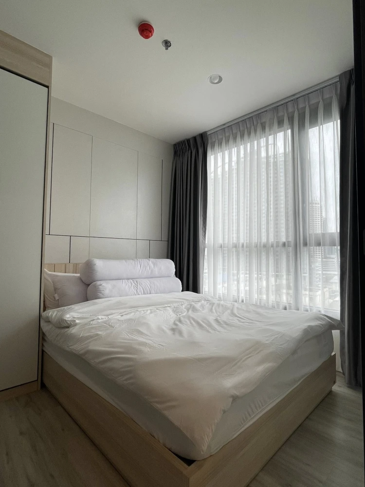 XT Huaikhwang for rent, well-built bedroom, fully furnished, must reserve this type.