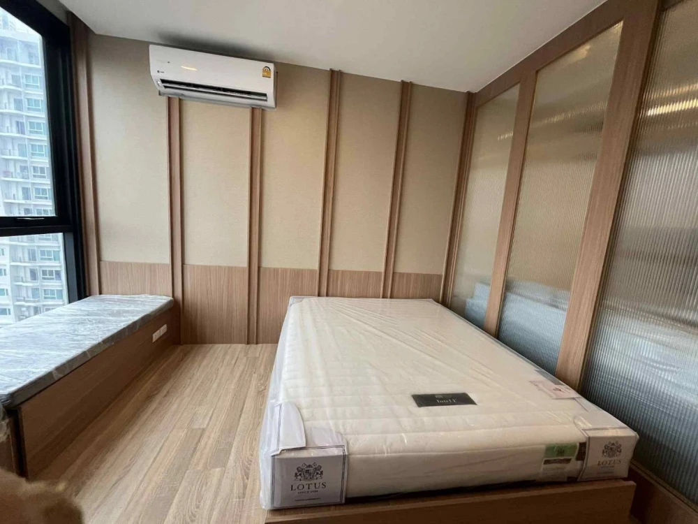 For rent: XT Phayathai, 24th floor, open view, spacious room, fully furnished, nice to live in. Reserve now, don't miss out!