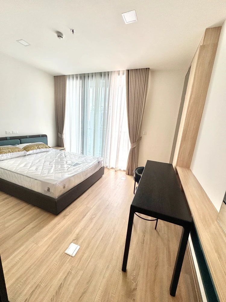 XT Phayathai for rent, 32nd floor, fully furnished, very livable. Book now, don't miss out! Act fast!