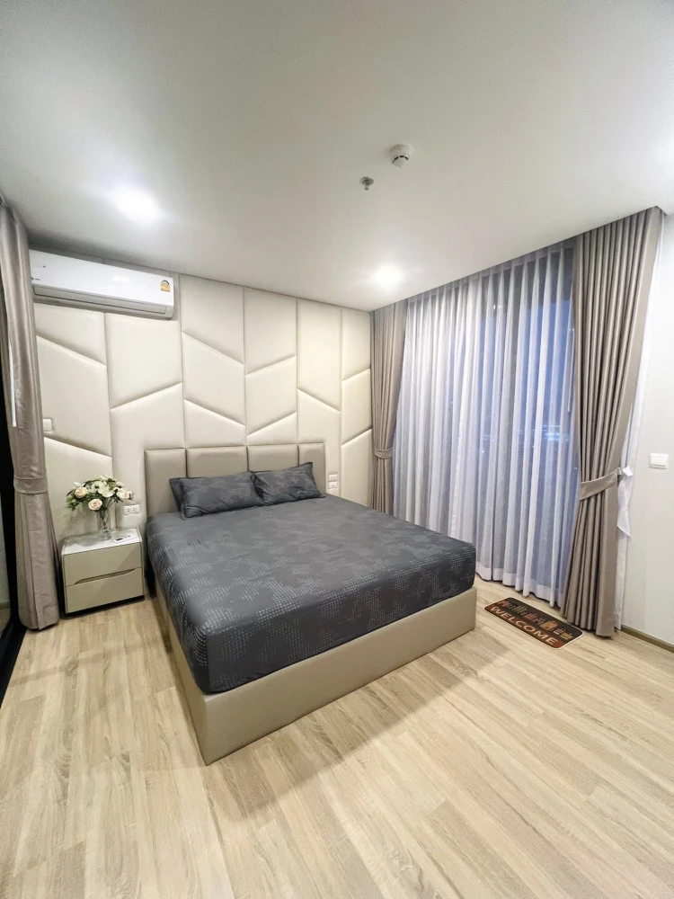 XT Phayathai condo for rent, high floor, fully furnished with high-quality built-in features, spacious and comfortable. Book now!