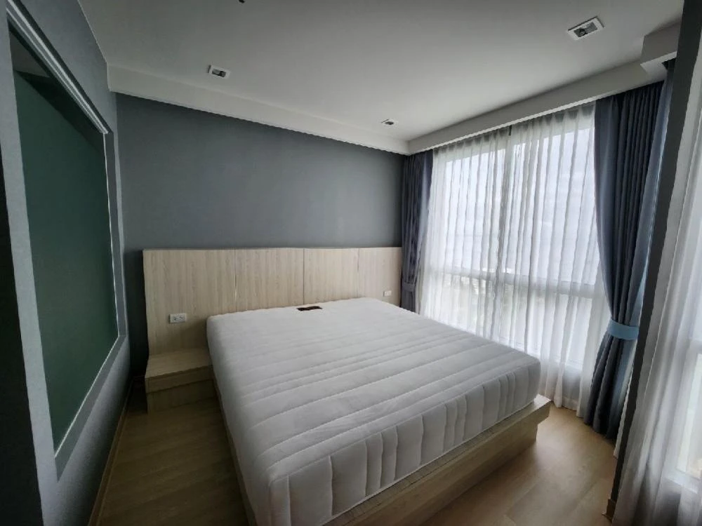For rent: Yuu Sriracha, 17th floor, great view, fully furnished, ready to move in. If interested, hurry and reserve now. Don't miss out!