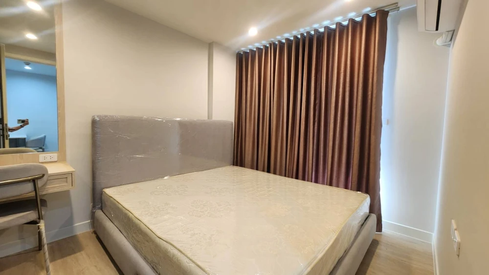 Zelle Plus Sathorn-Ratchaphruek condo for rent, fully furnished. Book now!