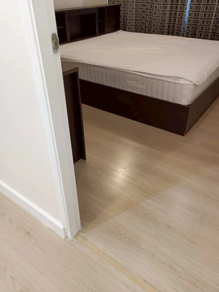 Zenith Place @ Huay Kwang for rent, 1 bedroom, 1 bathroom, fully furnished and equipped. Good like this, hurry and reserve now.