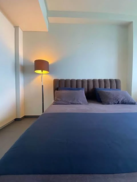For rent: Zire Wongamat, fully furnished room in a prime location with stunning, unblocked sea views. Don't just look, book now!