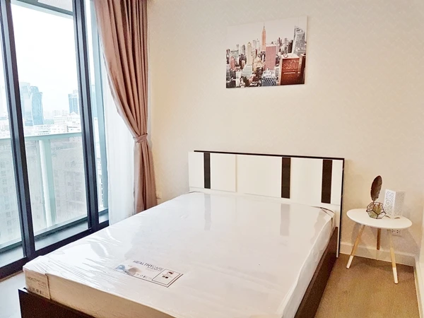 🏢 For Sale or Rent – Aspace ID Asoke-Ratchada, Fully Furnished, Ready to Move In