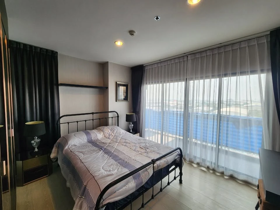 Sell or rent ideo sukhumvit 115, 10th floor, 62 sqm, big room, big Divine dress up Modern, high-class, hurry -