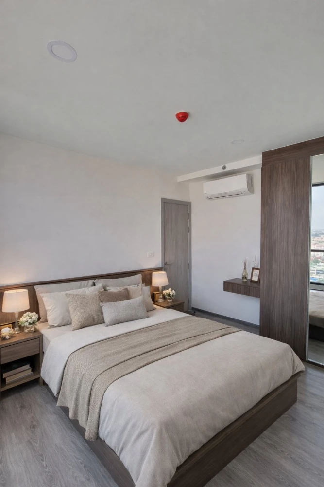 🍀🏙️ Condo for sale: The Origin Ladprao-Bangkapi | 2 bedrooms, high floor, next to MRT, prime location! 🏙️🍀