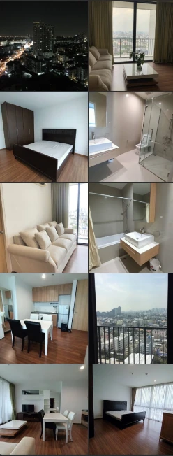 🏠🌃 Urgent Sale: The Issara Ladprao Condo 🏠🌃