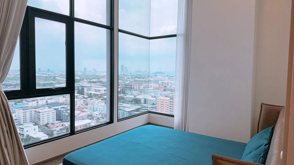 🏠🌃 Condo for Sale/Rent: Park Origin Ratchathewi 🏠🌃