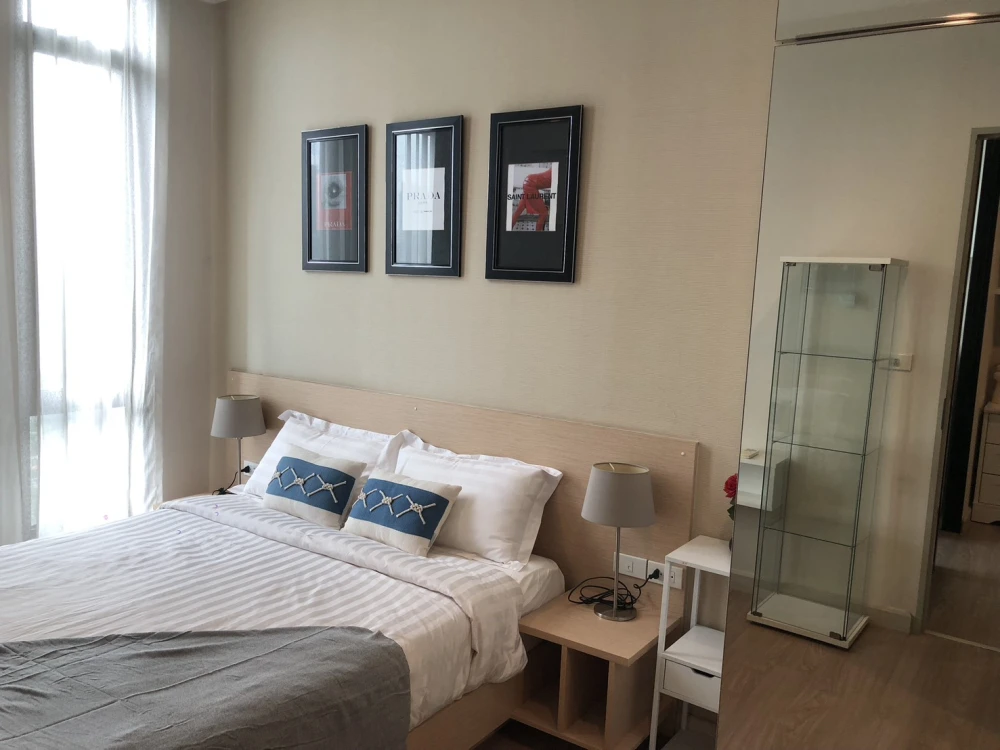 🏠🌃 For Sale/Rent: The Capital Ratchaprarop-Vipha Condo 🏠🌃