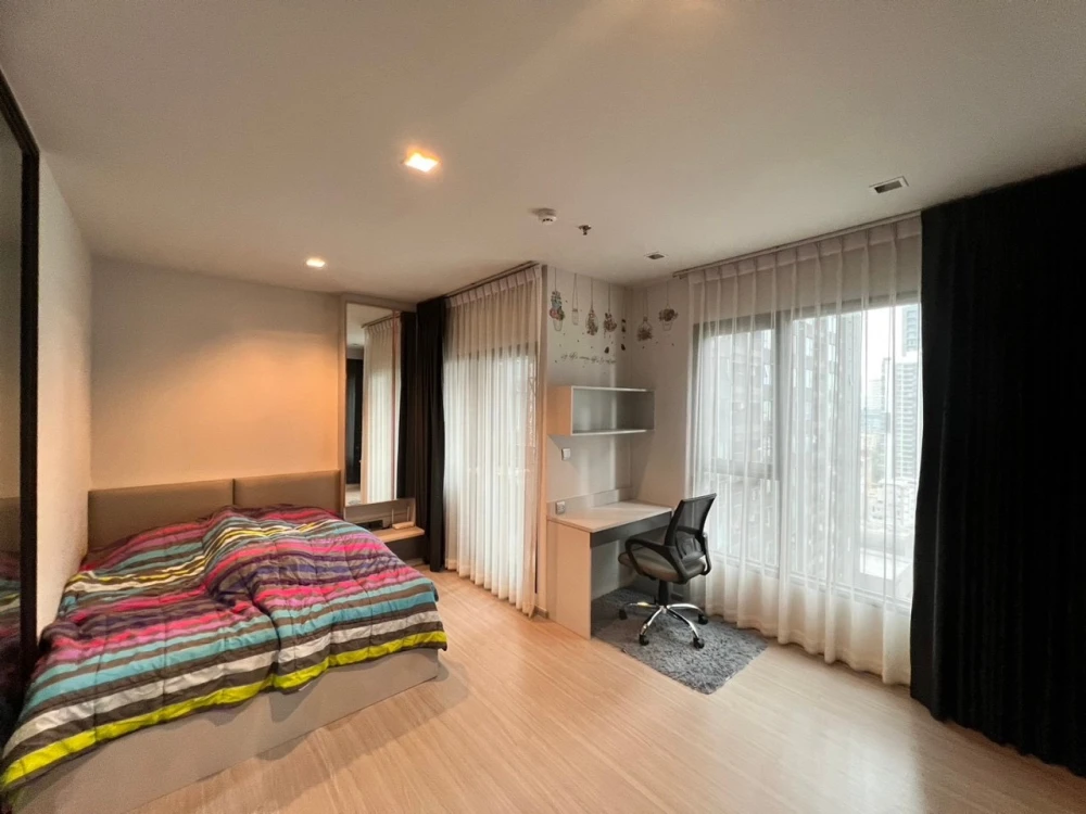 🏠🌃 Condo for Sale/Rent: Life Asoke-Rama 9 🏠🌃