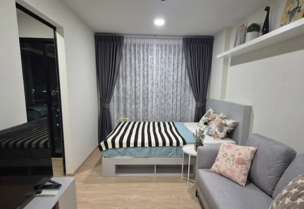 🏠🌃 For Sale/Rent: Kave Luminous Bangmod 🏠🌃