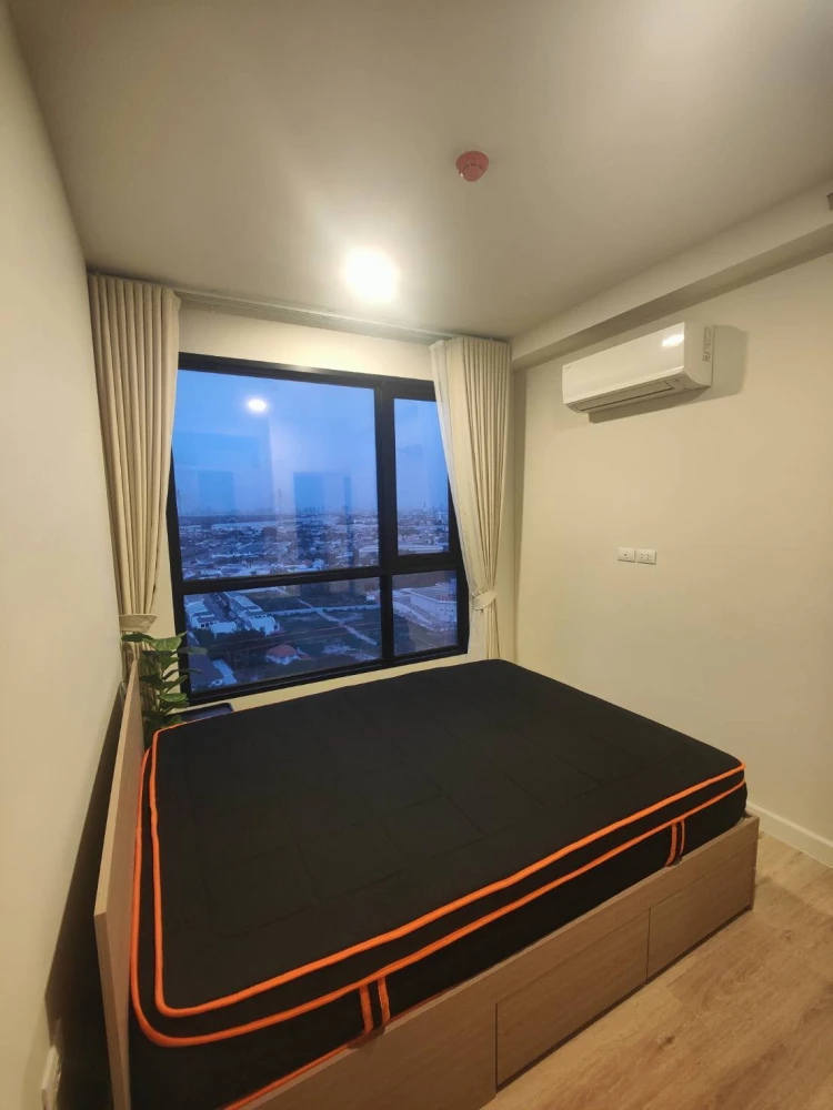 📍 FOR SALE & RENT – SYM Suk Sawat – Rama 3  ✨ Cozy and modern One Bed Plus unit, fully furnished and ready to move in!