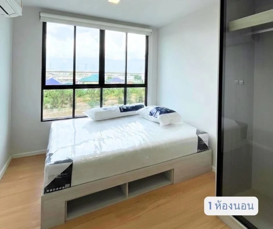 🏡💫 For Sale/Rent: Atmoz Kanaal Rangsit – Cozy & Fully Equipped Unit! 💫🏡