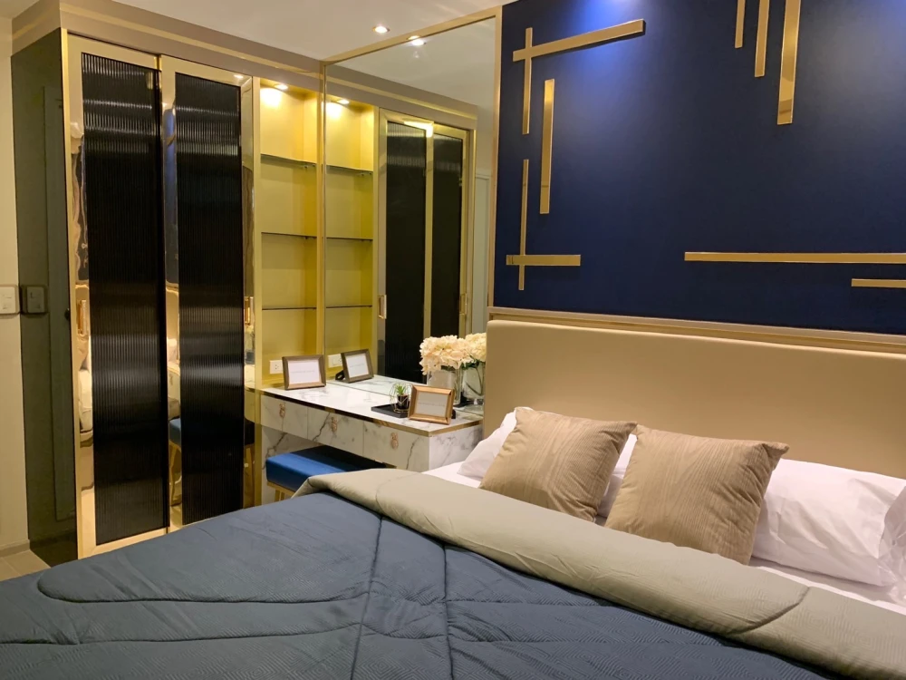 🏠💎 Sale/Rent: Plum Condo Ramkhamhaeng 60 Interchange – Brand New Corner Unit! 💎🏠