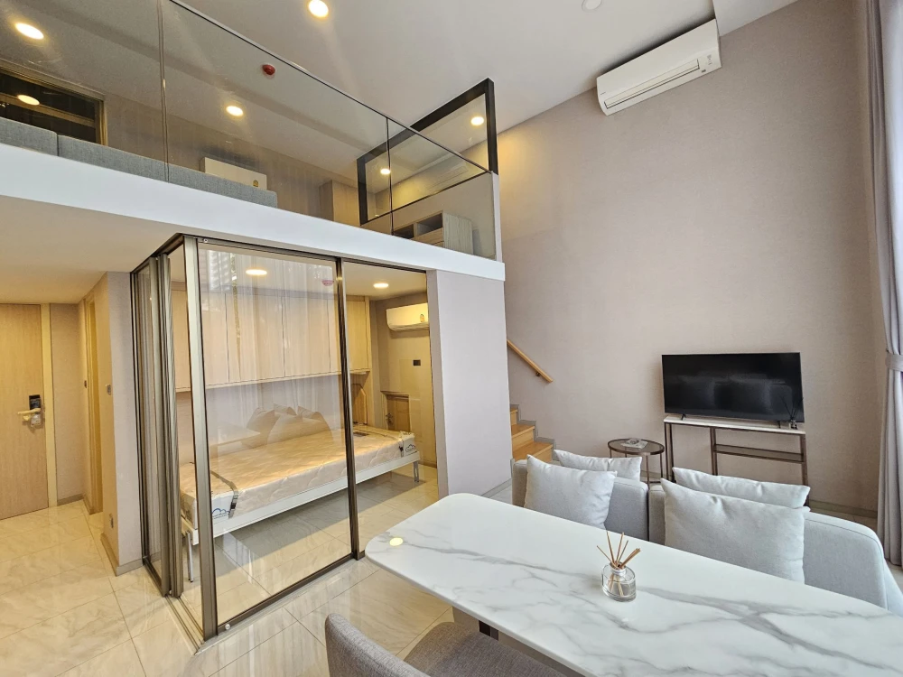 🏠🌃 Condo for Sold : Walden Asoke 🏠🌃