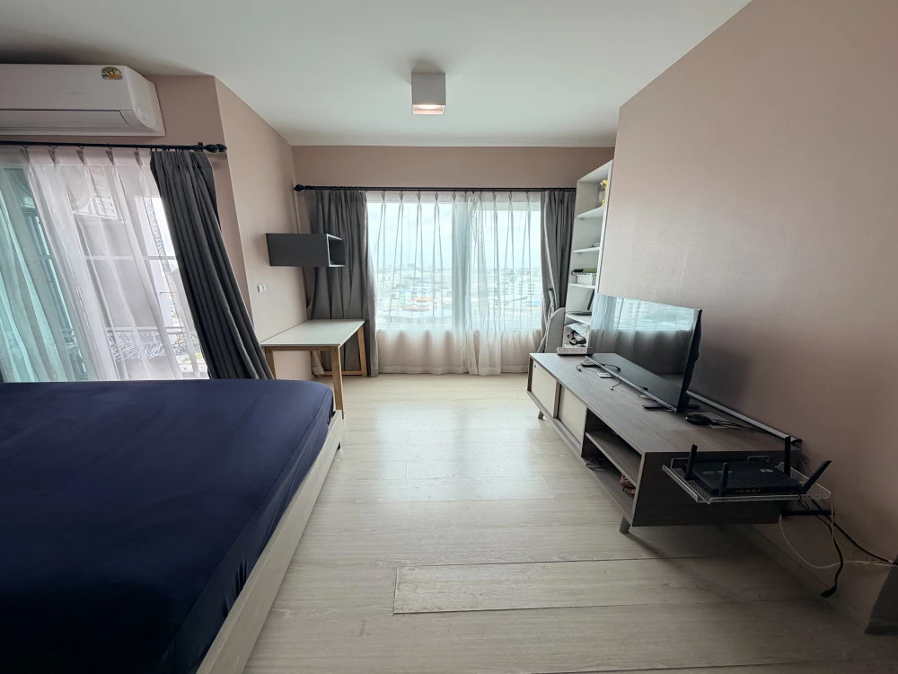 🏠🌃 Condo for Sale: Chapter One Eco Ratchada-Huai Khwang 🏠🌃
