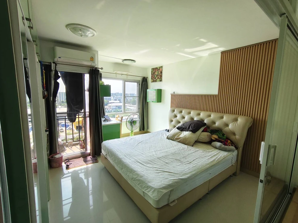 🌇✨ For Sale: Iris Avenue Onnuch – Wongwaen Condo, Cozy Unit ✨🌇