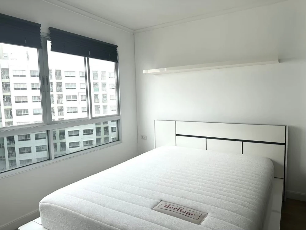 📢 For Sale | Lumpini Ville Prachachuen - Phongphet | 17th Floor | Pool View