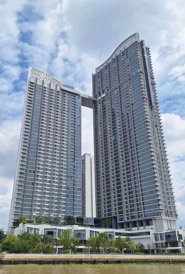 🏙️ For Sale | Wan Vayla Na Chao Phraya by Land & Houses | Chao Phraya River View