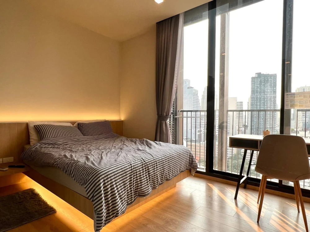 🏙️✨ For Sale & Rent – NOBLE AROUND Sukhumvit 33 ✨🏙️