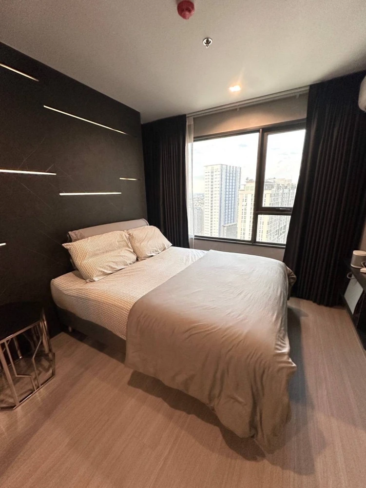 🧡🏙️ For Sale: Life Ladprao | High Floor, Fully Built-in, Like New Unit! 🏙️🧡