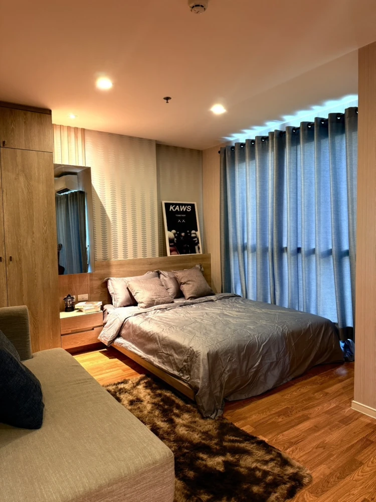 🍃🏢 For Sale: Lumpini Park Boromarajonani – Sirindhorn | Lovely room, great investment opportunity, good yield! 🏢🍃
