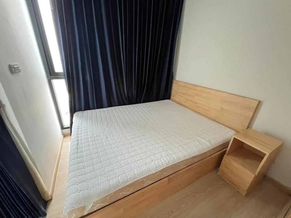 💚🏙️ For Sale: Unio H Tiwanon – High Floor Unit, Fully Equipped! 🏙️💚