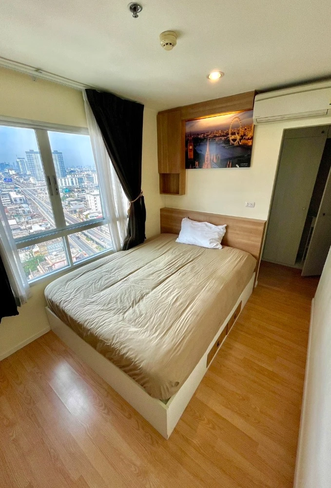 🏢 Condo for Rent: Lumpini Ville Ramkhamhaeng 60/2