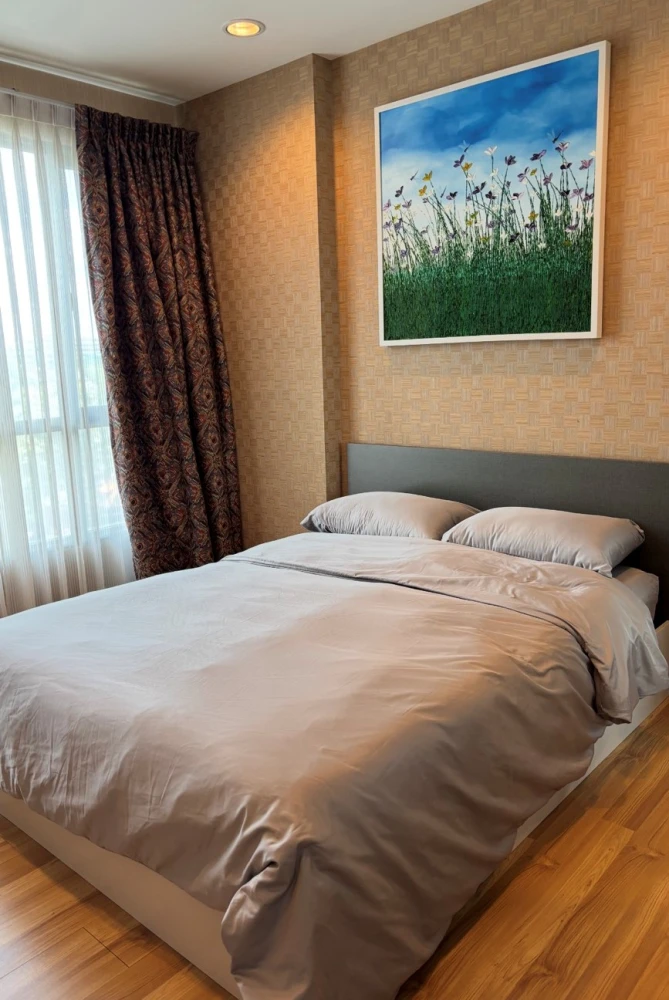 🎓 Condo for Rent at Premio Vetro Kaset, Opposite Kasetsart University – Perfect for Students