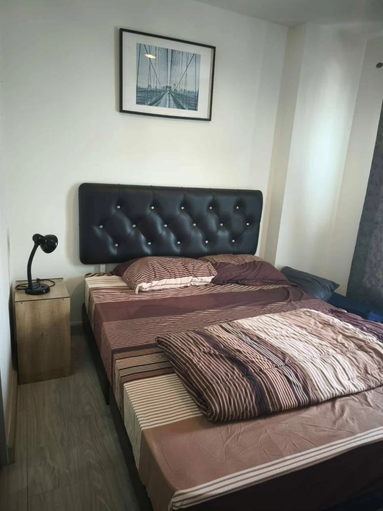 🏢 Condo for Rent/Sale at Aspire Ngamwongwan, 27N, Fully Furnished, Great View