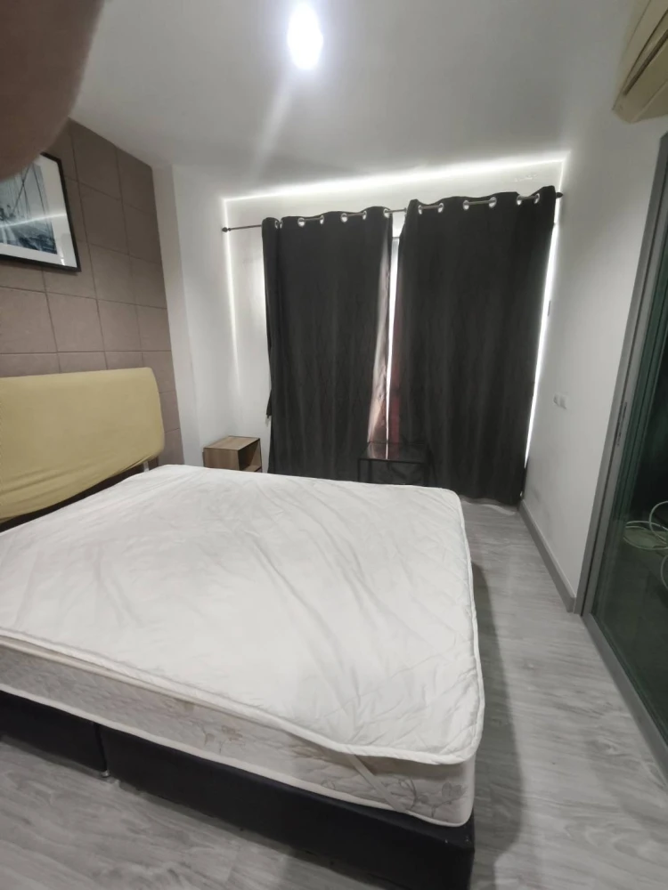 🧡🏙️ For Sale/Rent: Aspire Ngamwongwan – High Floor Peaceful Unit! 🏙️🧡