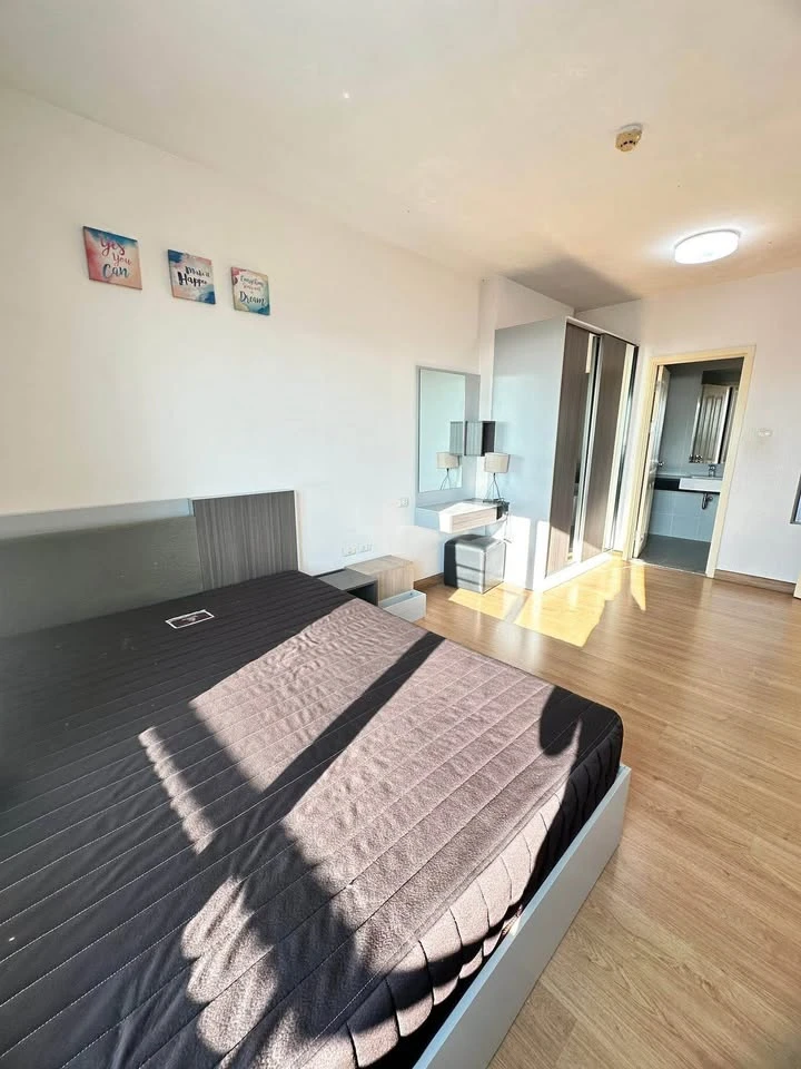 🌊 Condo for Rent at Supalai Mare Pattaya – Sea View & Fully Furnished ✨